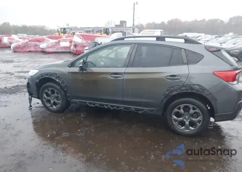 2023 Subaru Crosstrek Sport from USA, damaged, VIN JF2GTHRC9PH222387